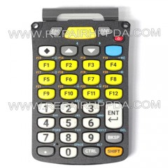 34-key Numeric Keypad Replacement for Symbol MC9300, MC930B-G